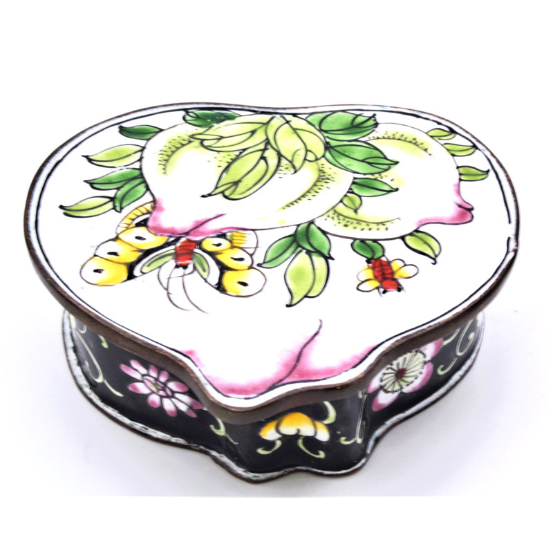 Orcon Metal Decorative Box