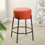 Tabouret Soloist - Coussin rembourré Boucle-100015331-100015328