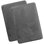 Steph Luxury Memory Foam Bathroom Rug Set