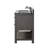 Keri 54'' Double Bathroom Vanity with Blue Limestone Top-2146424022