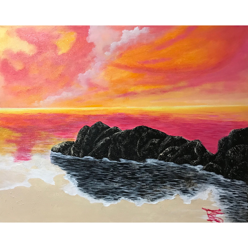 Calming Days Print