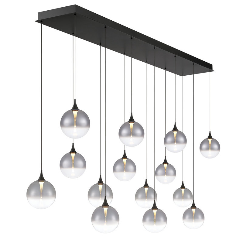 Lustre 14 "72" Iissa, Fumée noire