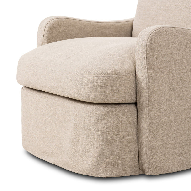 Aurelia Outdoor Swivel Chair