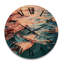 Raphaelle Solid Wood Wall Clock-1488052975