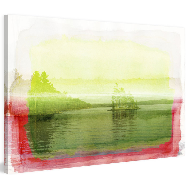 Parvez Taj - Wrapped Canvas Print, 61cm H x 91cm W