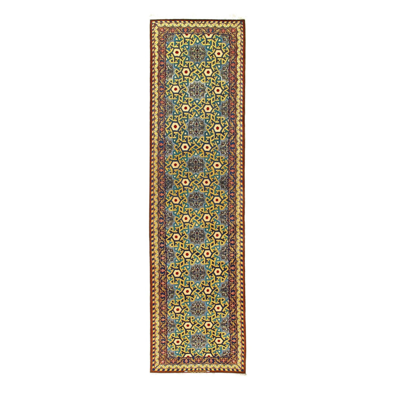 Wareing Oriental Area Rug