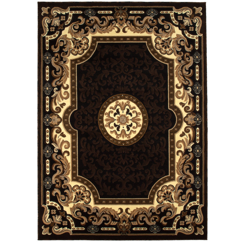 Beckwourth Floral Indoor Rug