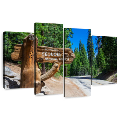 Alvord Sequoia California