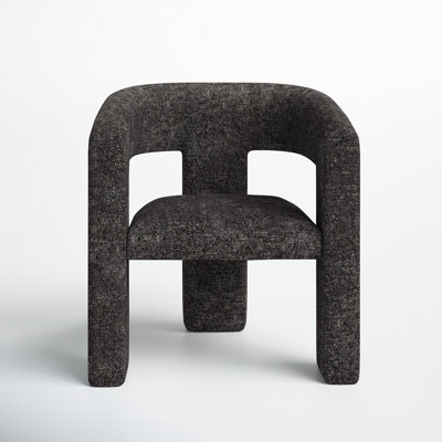 Verna Upholstered Barrel Chair
