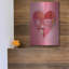 «Patch Heart Pink» par Rachel Caldwell-1547351465
