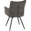 Wahpeton Carver Swivel Dining Chair (Set Of 2)-968307191