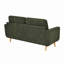 Canapé rembourré Mid-Century-172405059