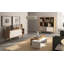 Alnwick Solid Coffee Table-18612903