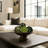 Jayceon Box of 4 Preserved Leaves Decorative Orbs Bowl Filler – Green