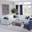 Bel-Air 115" Wide Symmetrical Corner Sectional-61555376-61555385