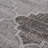 Loom & Collection Area Rug 5x7 White/grey Trellis - Stain , Non-shedding, Pet Approved, , Soft Underfoot, Multiple Sizes Indoor/outdoor Use, No Shedding, -, Various Colors Options