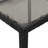  Bistro Set Black,Cream White-116120028-116120031-116120032