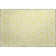 Premium Machine Washable Cerrito Yellow Rug