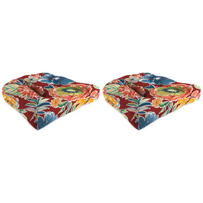 Outdoor Wicker Seat Cushion
