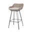 Tabouret de bar en rotin toutes saisons pour l'extérieur | Idée de cadeau