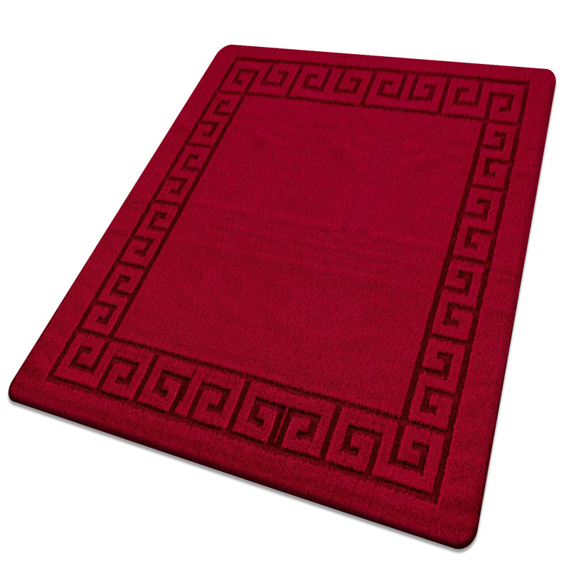 Gerti Geometric Area Rug, Rectange 50 x 80cm