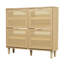 16 Pair Flip Down Shoe Storage