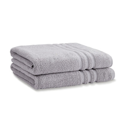 Zero Twist Bath Sheet Set