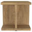 Table de bout carrée Metron Mango