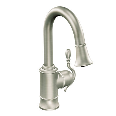Woodmere Bar Faucet with Duralock and Reflex