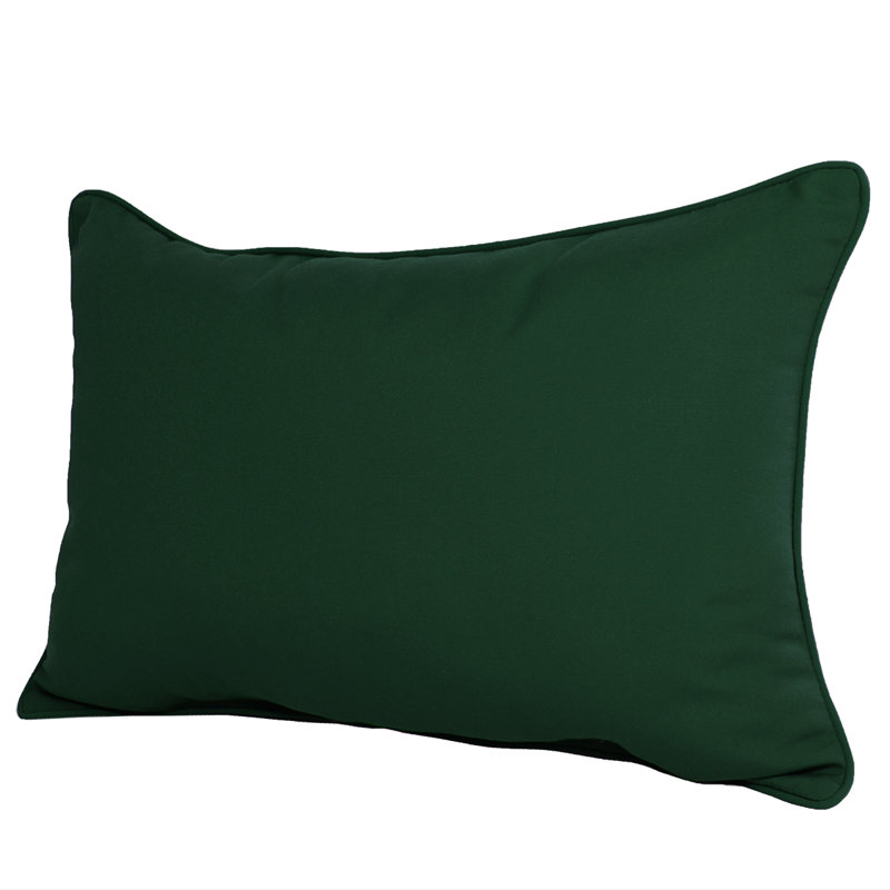 Coussin Sunbrella, Vert forêt