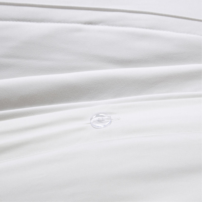 Full/Queen 4 Piece Microfiber 2-In-1 Duvet Set
