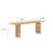 Modway Amistad Wood Bench-89025493-89025496