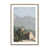 Brushed Gold Single Picture Framed