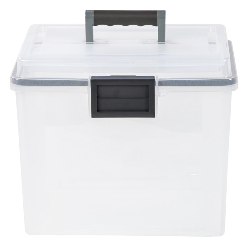 Weathertight File Box