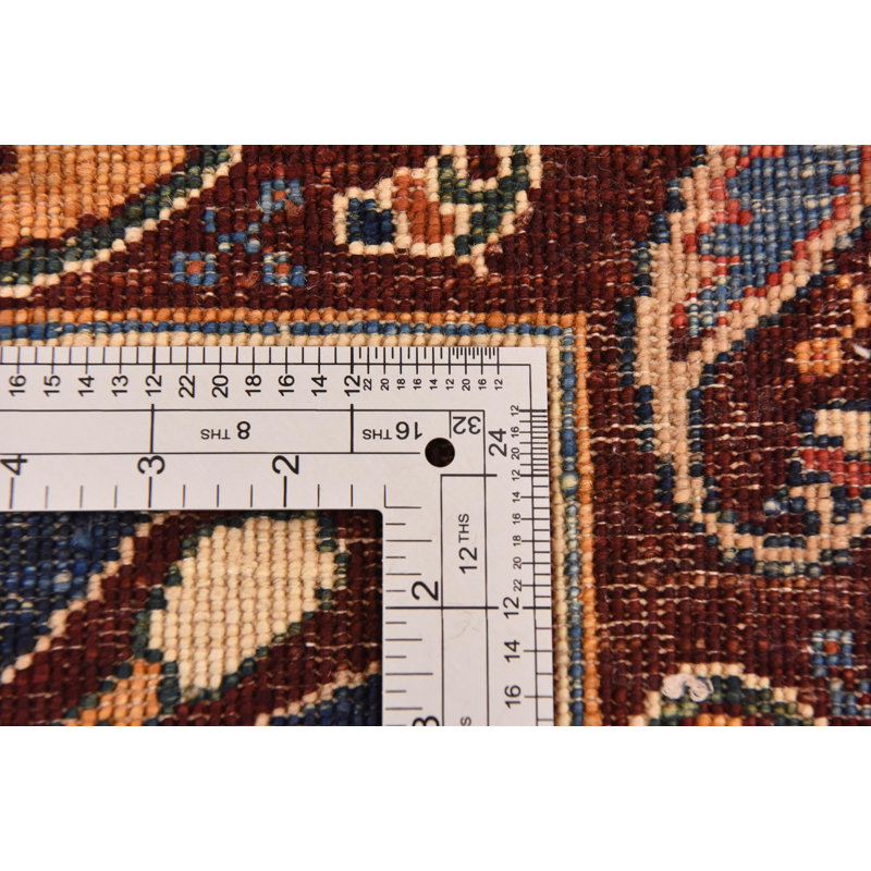 Tapis marron Nitta