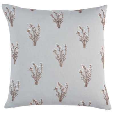 Stora Embroidery Pillow