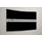 Thin Silver Line Flag — Flag