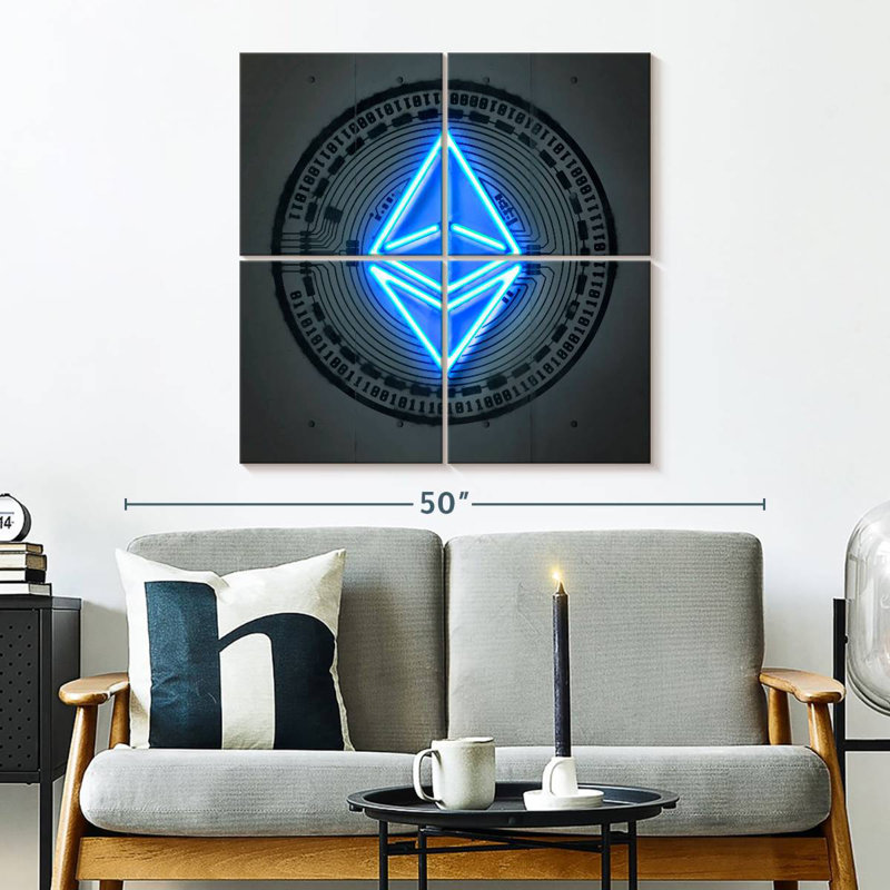 Kerner Ethereum, H 32 po x l 32 po
