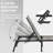 Oatis 183cm Long Reclining Single Chaise