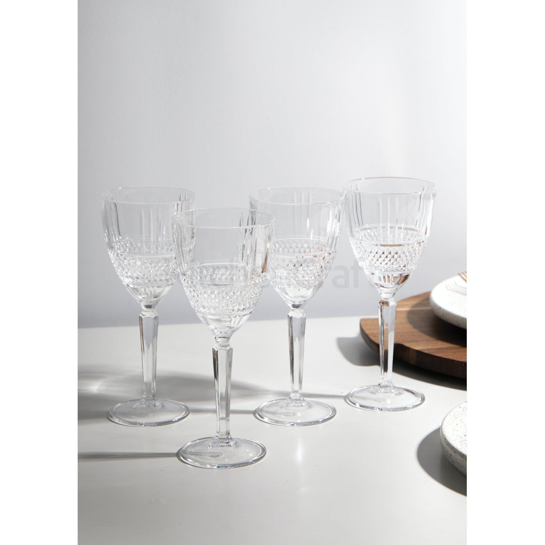 Maxwell & Williams Verona Set of Four Wine Glasses
