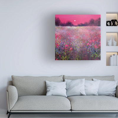 Art sur toile, Jennifer Taylor