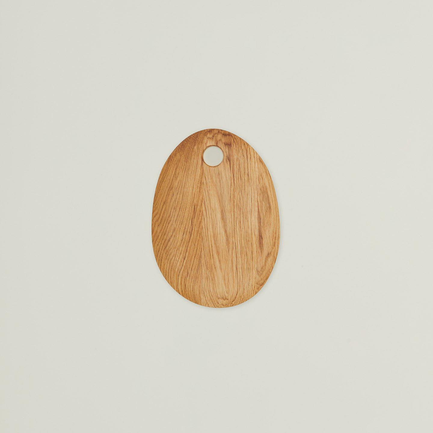 Pebble Medium Cutting Board, Brown, 13.6" x 10.75"