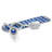 Portable Spa Bubble Bath Massager - Thermal Spa Waterproof Non-slip Mat with Suction Cup Bottom, Mat-35771686