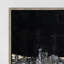 Starry Chicago I Painting by Sonia Noir