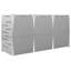 Metal Triple Bin Store-957441839