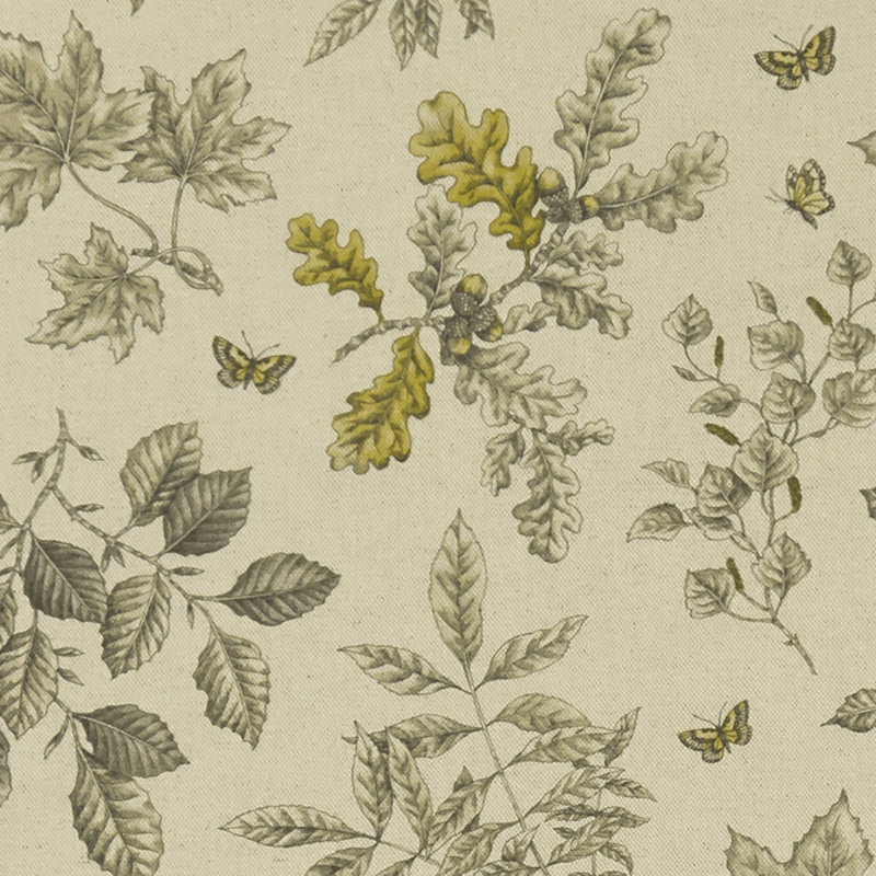 Eden Hortus Fabric, Linen