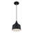 Catrinia Led Black Pendant-121436243
