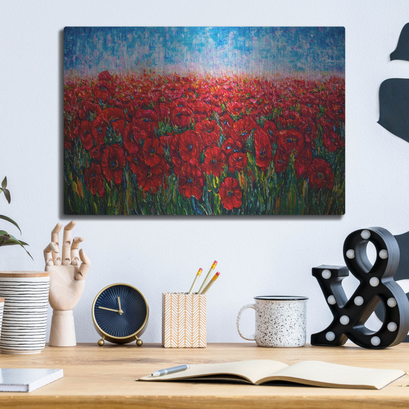 «Field Of Happiness» par Lena Owens