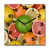 Black/Pink/Orange/Yellow selected