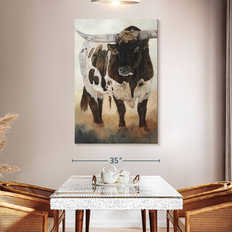 Brampt Big Daddy II, 51" H x 34" W